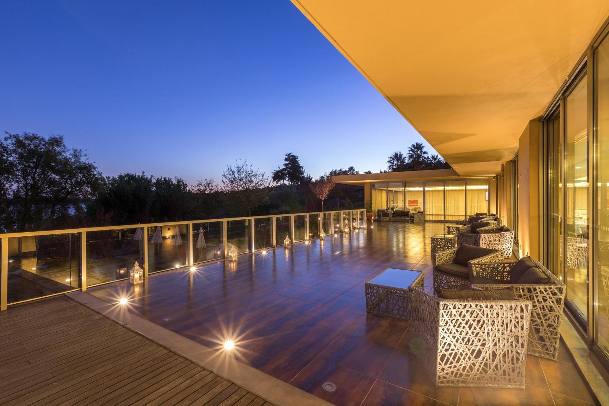 Ap Lago Montargil - Conference & Spa Luaran gambar The Park, Hyderabad