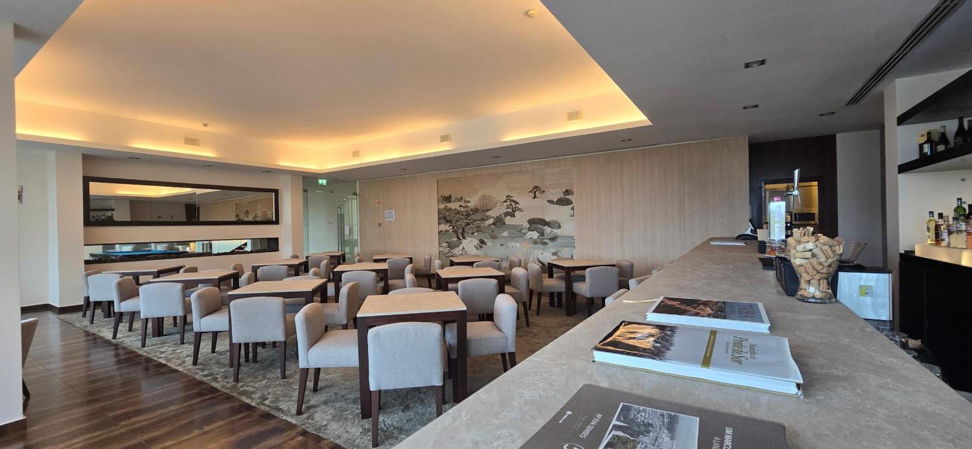 Ap Lago Montargil - Conference & Spa Luaran gambar
